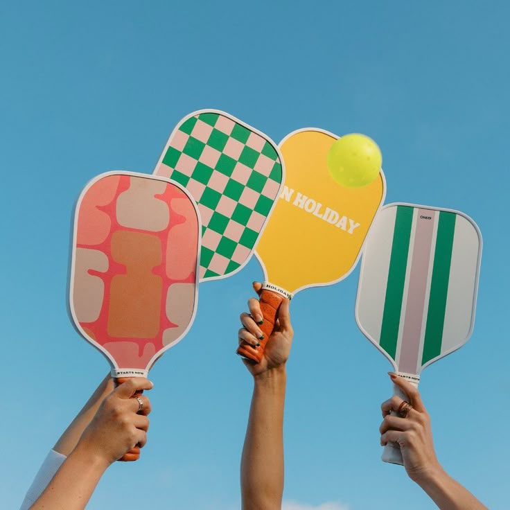 Common Pickleball Mistakes