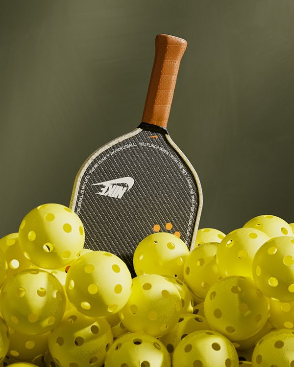 Bảo quản, đồ chơi Pickleball