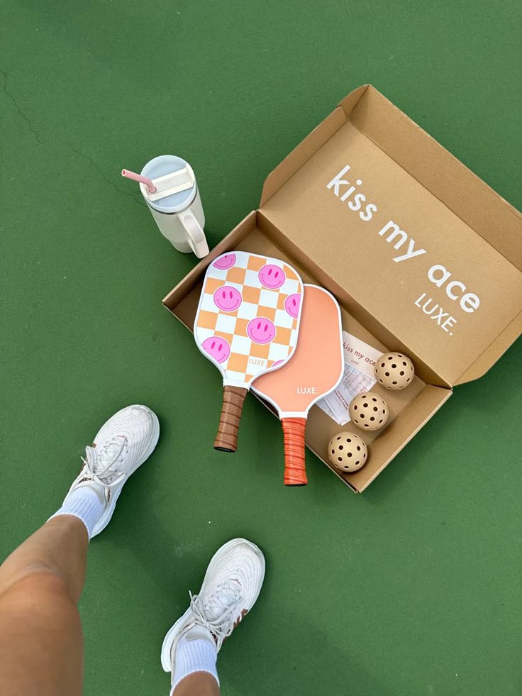 Phu kien choi Pickleball