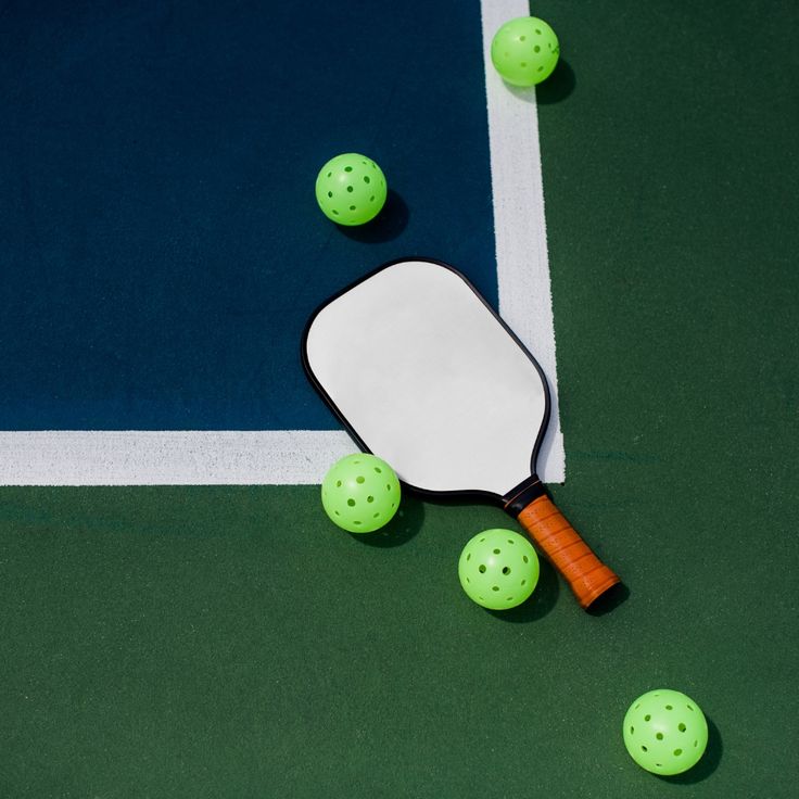 Pickleball, thể thao