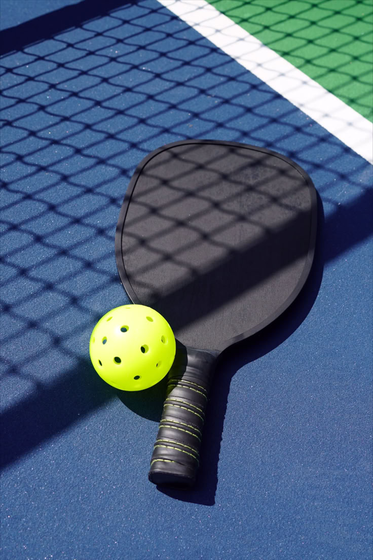 Pickleball, Thunder Pickleball