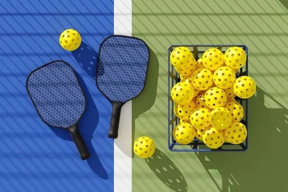 bảo quản, Pickleball