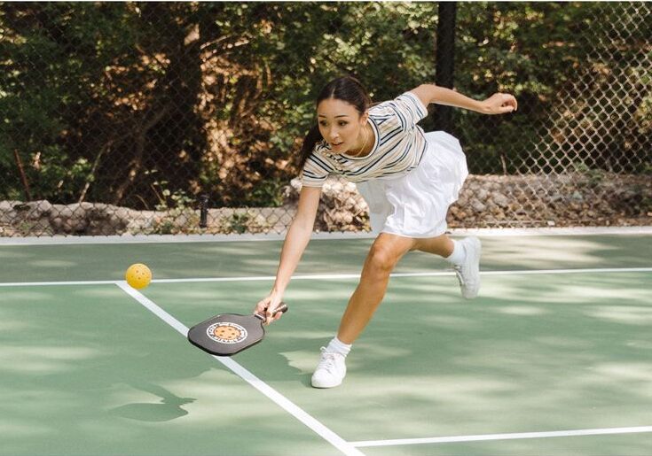 Pickleball, thể thao